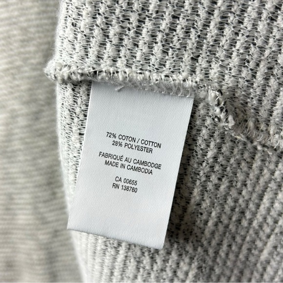 Reitmans Black & White Open Cardigan S - Picture 4 of 5